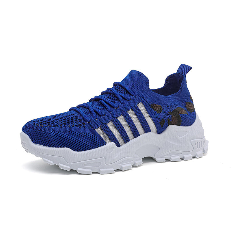 Orthopedic Balance AirStride Chunky Sneakers – Breathable Lightweight Everyday Walking Shoes