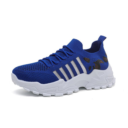 Orthopedic Balance AirStride Chunky Sneakers – Breathable Lightweight Everyday Walking Shoes