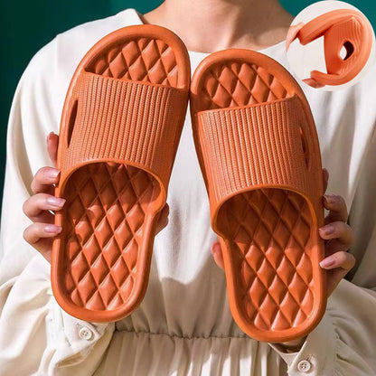 Orthopedic Balance Soft Eva Non-Slip Slippers For Home And Garden