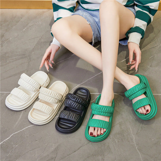 Orthopedic Balance Eva Slippers With Thick Sole - Unique Comfort