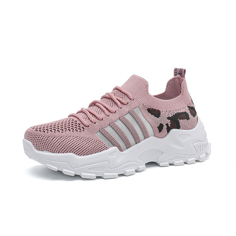 Orthopedic Balance AirStride Chunky Sneakers – Breathable Lightweight Everyday Walking Shoes