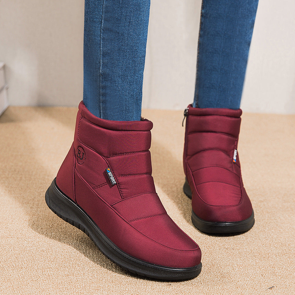 Mila | ThermaStep Orthopedic Winter Comfort Boots