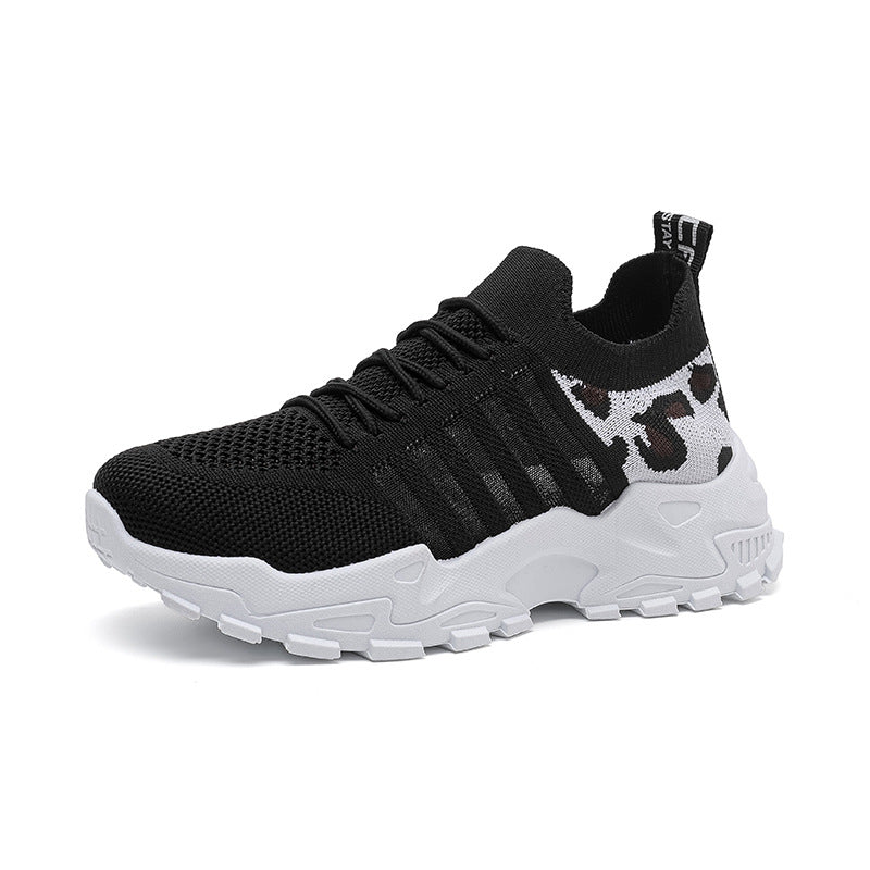 Orthopedic Balance AirStride Chunky Sneakers – Breathable Lightweight Everyday Walking Shoes