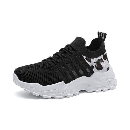 Orthopedic Balance AirStride Chunky Sneakers – Breathable Lightweight Everyday Walking Shoes