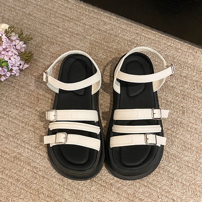 Orthopedic Balance Fairytale And Trendy Flat Beach Shoes