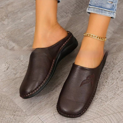 Lea | Soft Slip-On Comfort Loafers with Flexible Sole
