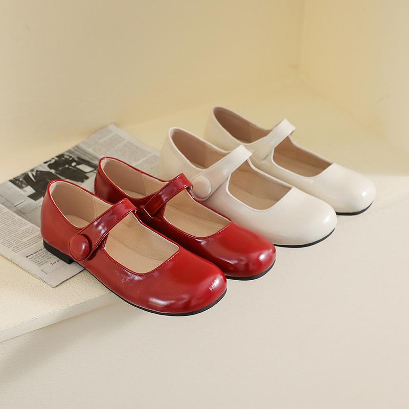 Orthopedic Balance Unique And Elegant Flat Shoes