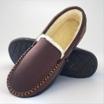 Orthopedic Balance Winter Shoes - Warm Velvet Cotton Lining