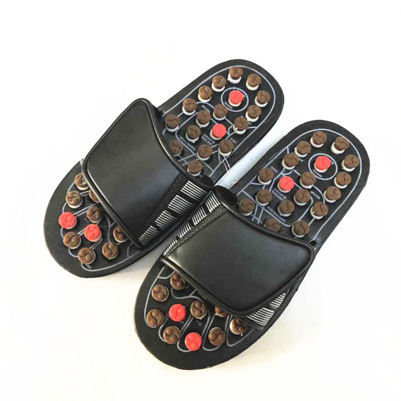 Orthopedic Balance Unique Massage Slippers For Unparalleled Comfort
