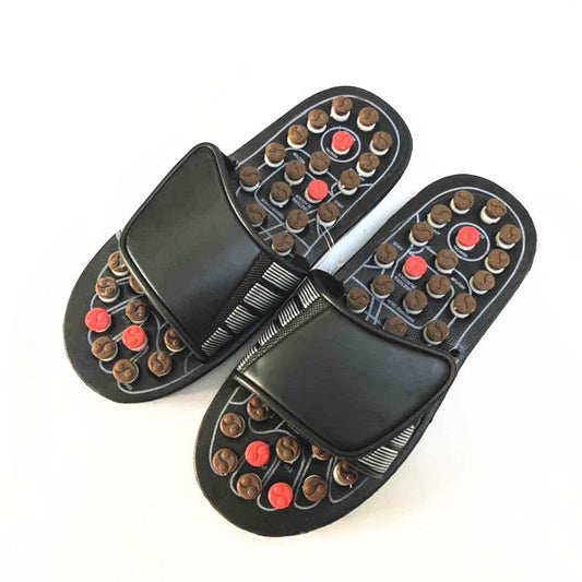 Orthopedic Balance Unique Massage Slippers For Unparalleled Comfort