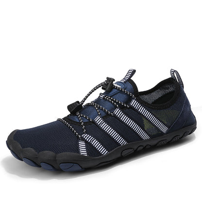 Orthopedic Balance Outdoor Trail Sneakers – Breathable Lightweight Non-Slip Hiking & Water Shoes