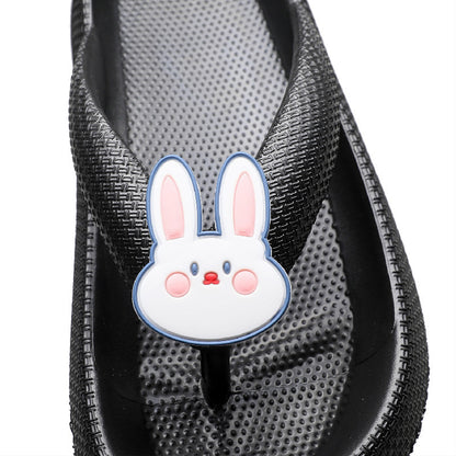 Orthopedic Balance Women’s Cartoon Flip Flops – Lightweight Comfortable Summer Slippers