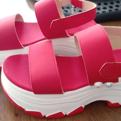Orthopedic Platform Sport Sandals