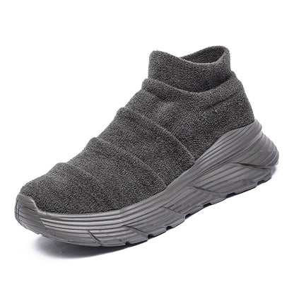 Orthopedic Sock Sneakers – Breathable Stretch Slip-On Comfort Walking Shoes