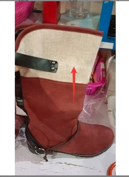 Naomi | Comfort boots