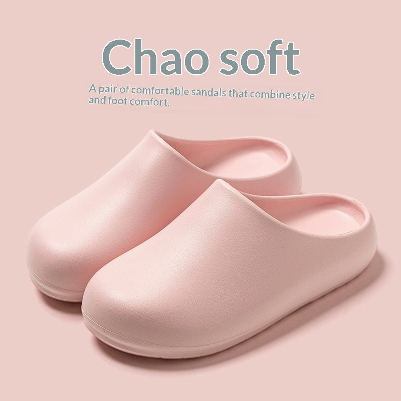 Orthopedic Balance Eva Slippers: Non-Slip And Waterproof For Outdoor Use