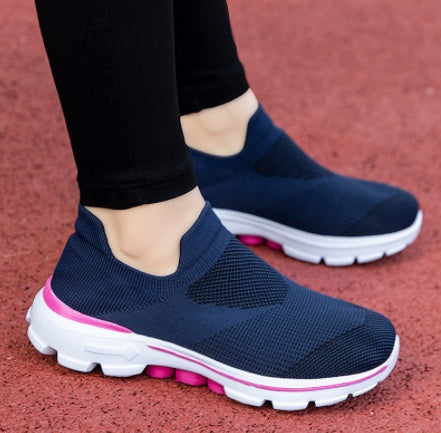 Orthopedic Balance Fabric Shoes For Seniors: Comfort And Unique Style