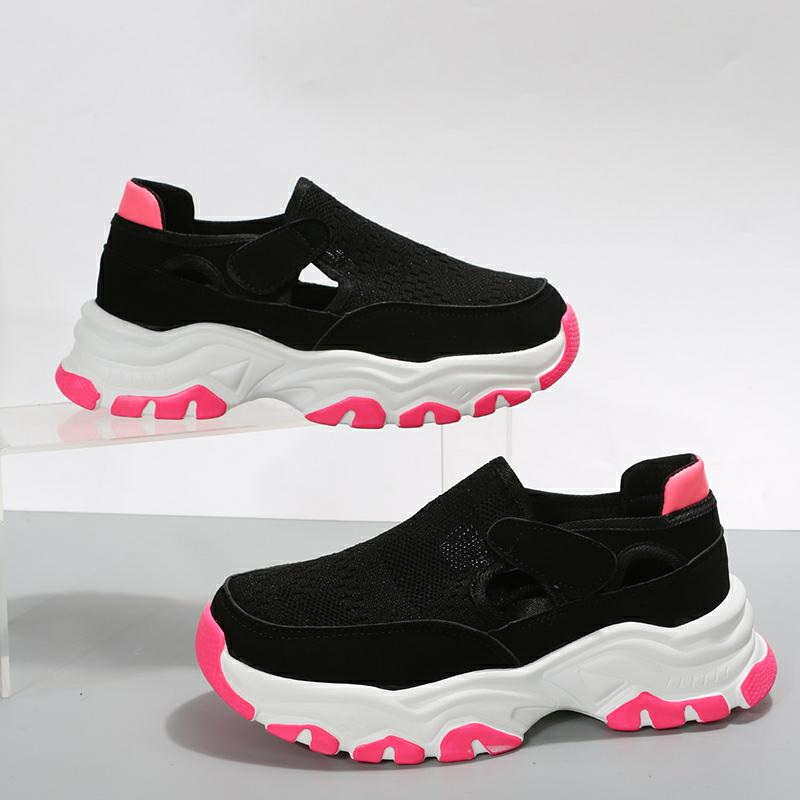 Orthopedic Balance Mesh Sports Shoes - Unique Style