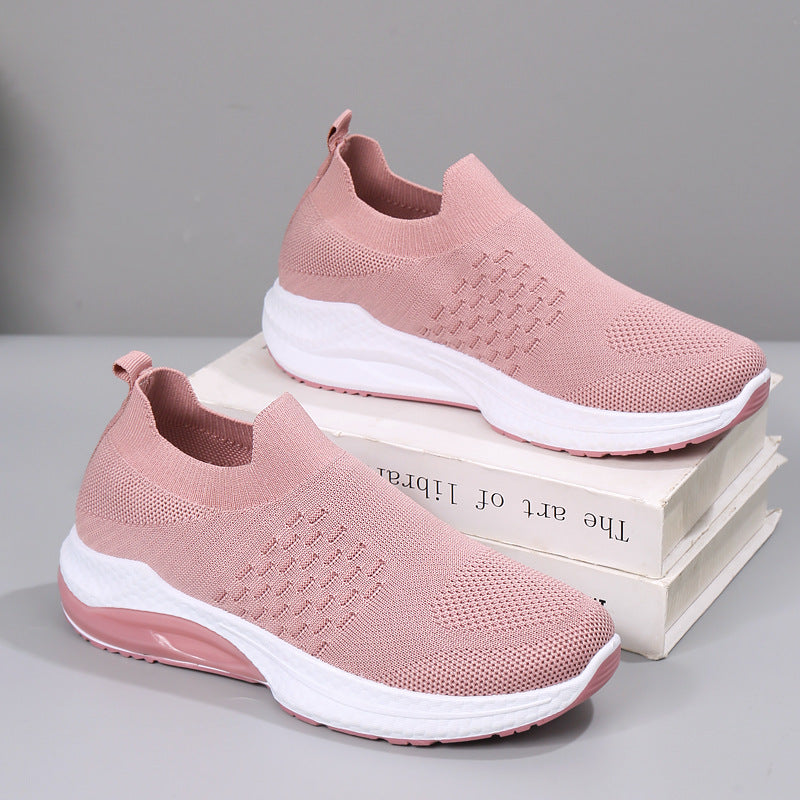 Orthopedic Balance Mesh Shoes - Soft, Breathable Comfort