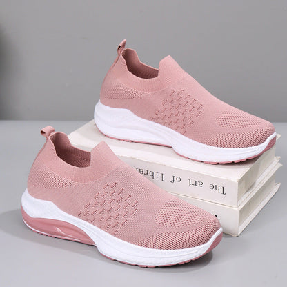 Orthopedic Balance Mesh Shoes - Soft, Breathable Comfort