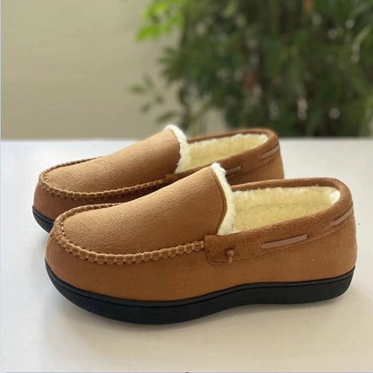 Orthopedic Balance Winter Shoes - Warm Velvet Cotton Lining