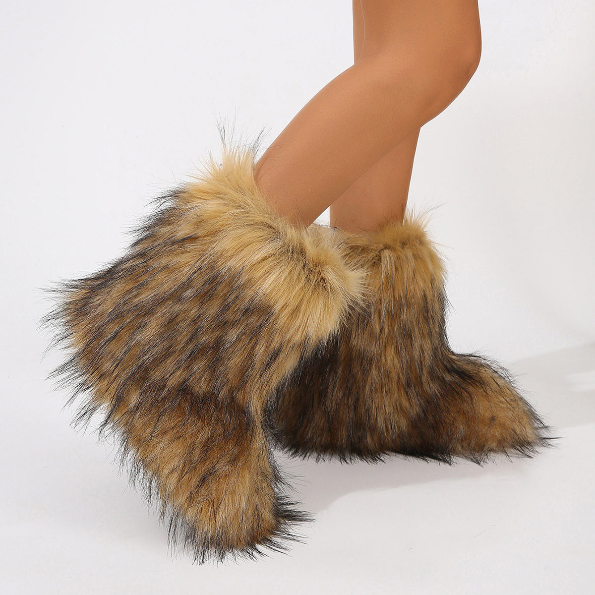Louisa | Stylish ankle Boots, Cozy And Warm