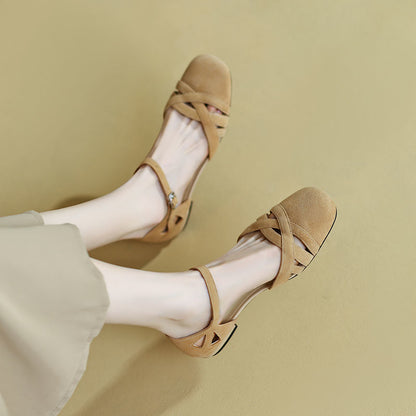Orthopedic Balance Classic Retro Sandals  - Comfort And Unique Style