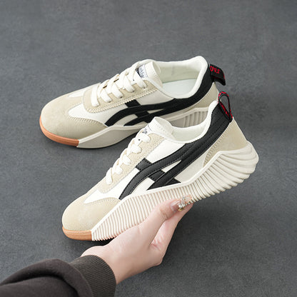 Orthopedic Balance Retro Stride Sneakers – Lightweight Cushioned Everyday Walking Shoes