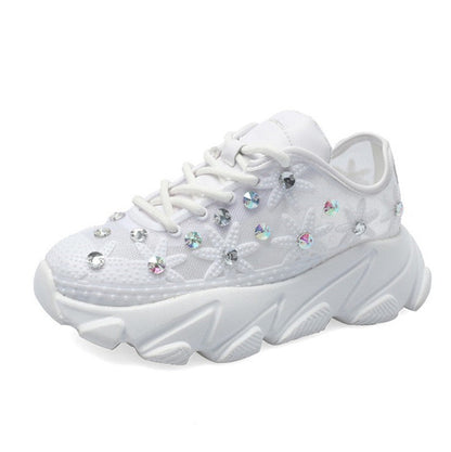Orthopedic Balance Summer Shoes: Lightweight And Breathable, Korean Style
