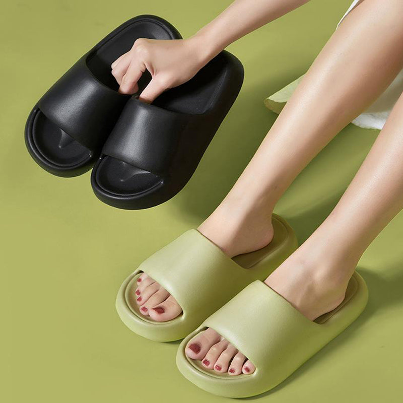 Orthopedic Balance Unique Bread Slippers - Non-Slip Indoor Slippers