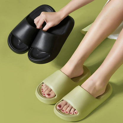 Orthopedic Balance Unique Bread Slippers - Non-Slip Indoor Slippers