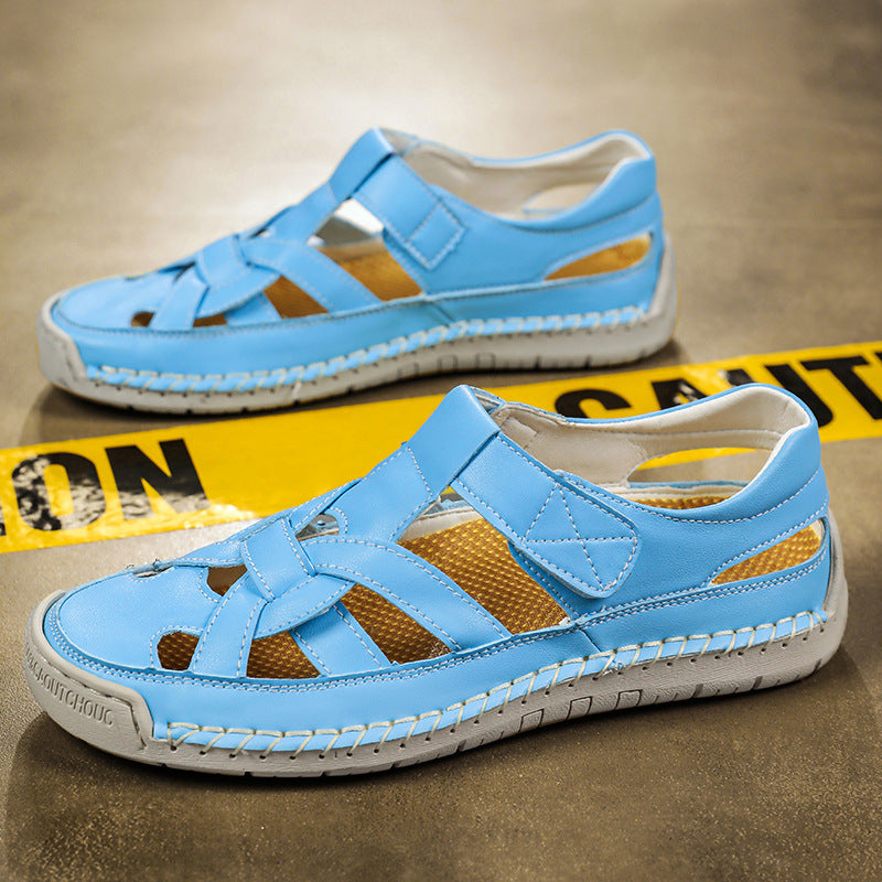 Orthopedic Balance | Cutout Slip-On Casual Comfort Sneakers