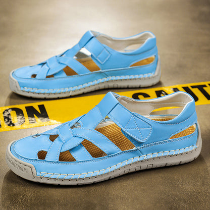 Orthopedic Balance | Cutout Slip-On Casual Comfort Sneakers