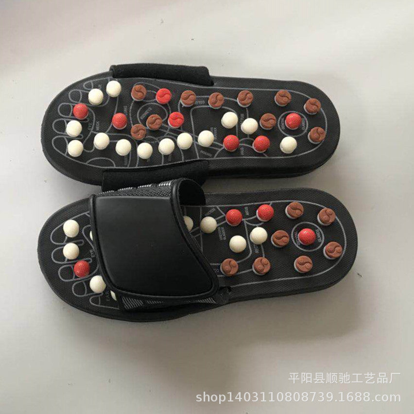 Orthopedic Balance Unique Massage Slippers For Unparalleled Comfort