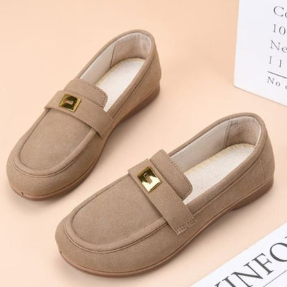 Orthopedic Balance Classic Comfort Loafers – Lightweight Everyday Slip-Ons