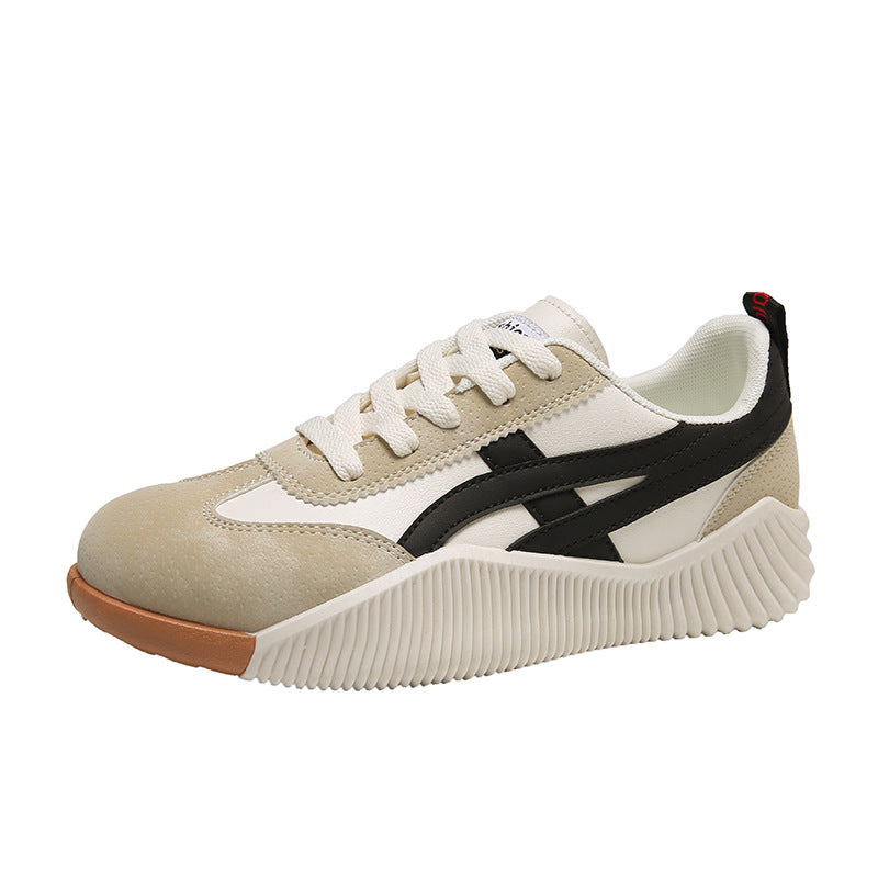 Orthopedic Balance Breathable And Unique Student Skateboard Shoes
