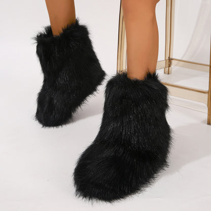 Louisa | Stylish ankle Boots, Cozy And Warm