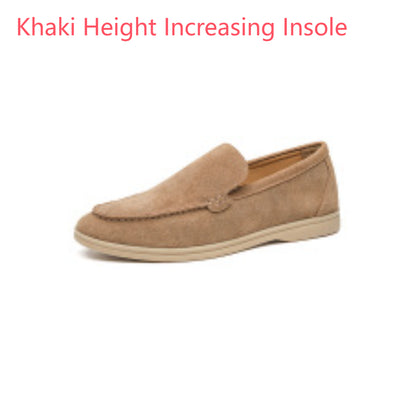 Orthopedic Balance | Classic Slip-On Platform Loafers