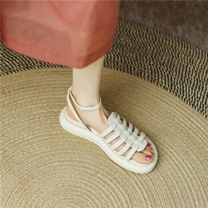 Zinnia | Women’s Orthopedic Woven Fisherman Comfort Sandals