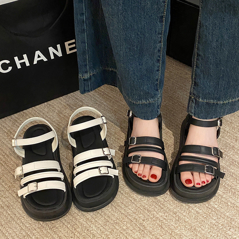 Orthopedic Balance Fairytale And Trendy Flat Beach Shoes