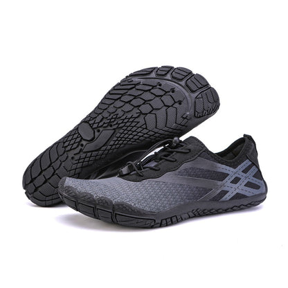 Asher | Lightweight Flexible Sole Performance Sneakers