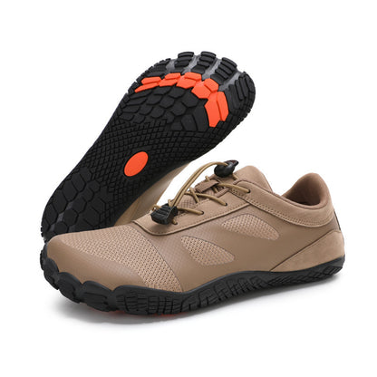 Orthopedic Balance Barefoot Grip Outdoor Sneakers – Lightweight Anti-Slip Trail & Water Shoes