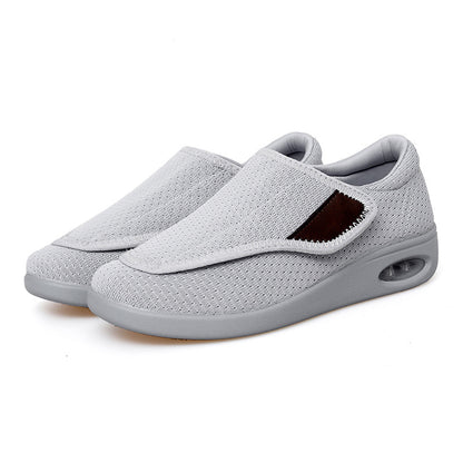 Gracelyn | Women’s Orthopedic Breathable Slip-On Walking Shoes