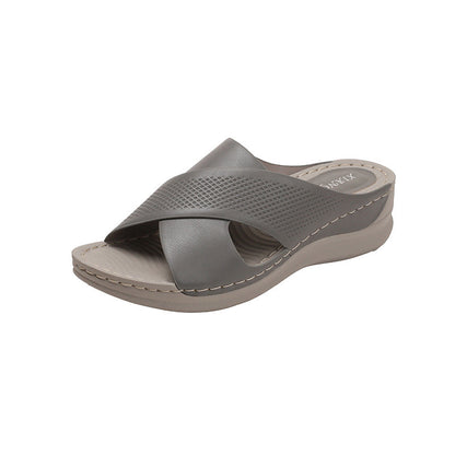Orthopedic Balance Chunky Sole Sandals - Summer Unique