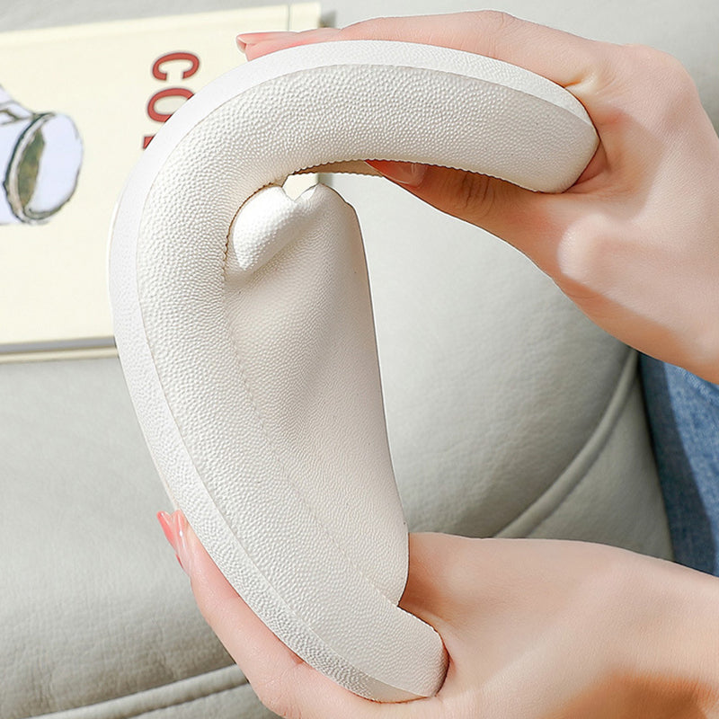 Orthopedic Balance Soft Summer Bathroom Slippers - Unisex And Elegant