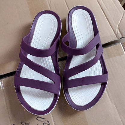Kinselle | Women’s Orthopedic Multi-Strap Comfort Sandals