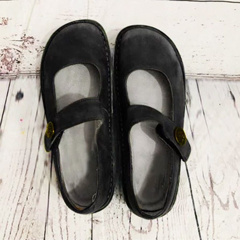 Blakely | Classic Strap Comfort Shoes
