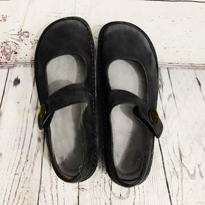 Blakely | Classic Strap Comfort Shoes