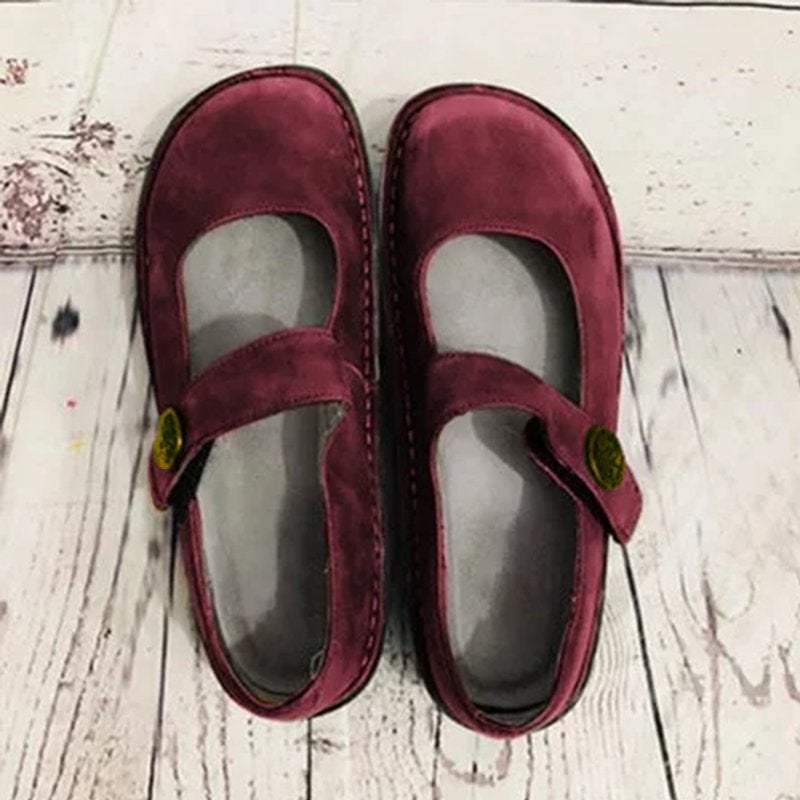 Blakely | Classic Strap Comfort Shoes