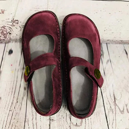 Blakely | Classic Strap Comfort Shoes